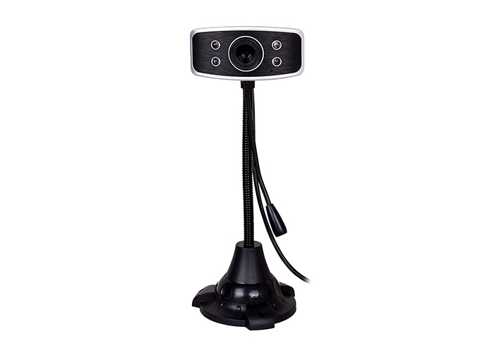 EVEREST SC-825 300K 480P LEDLİ USB WEBCAM 