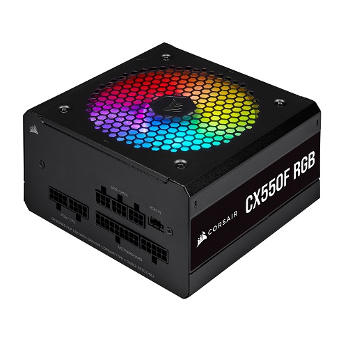 CORSAIR CP-9020216-EU CX550F 550W 80+ POWER SUPPLY