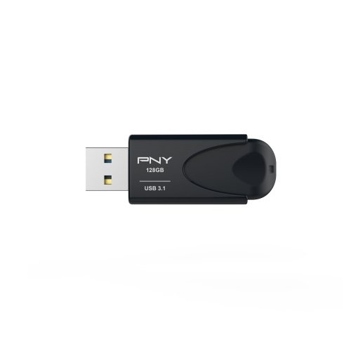 PNY Attaché 4 128GB USB 3.1 Flash Bellek (FD128ATT431KK-EF)