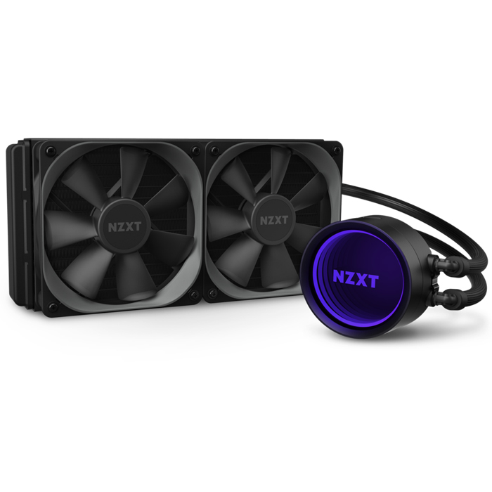 NZXT KRAKEN RL-KRX53-01 SIVI SOĞUTMA