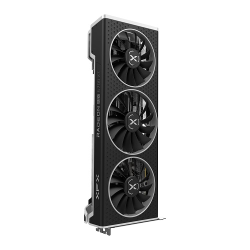 XFX Speedster QICK 319 RX 6700 XT Black 12GB Gaming Ekran Kartı (RX-67XTYPBDP)