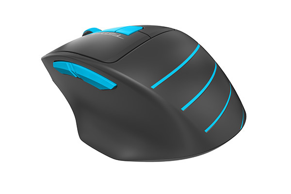 A4 TECH FG30 OPTIK MOUSE NANO USB MAVİ 2000 DPI