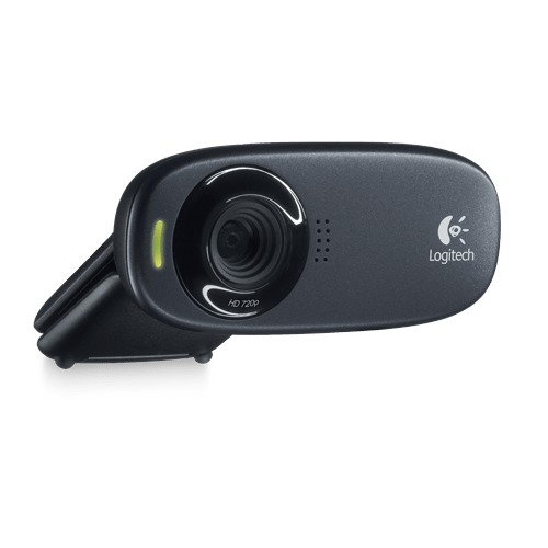 LOGITECH C310 WEBCAM HD