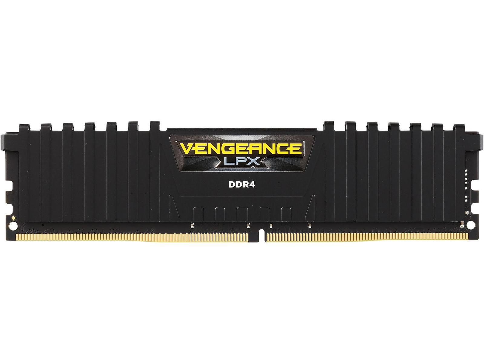 8GB CORSAIR DDR4 CMK8GX4M1D3000C16 3000MHz 1x8