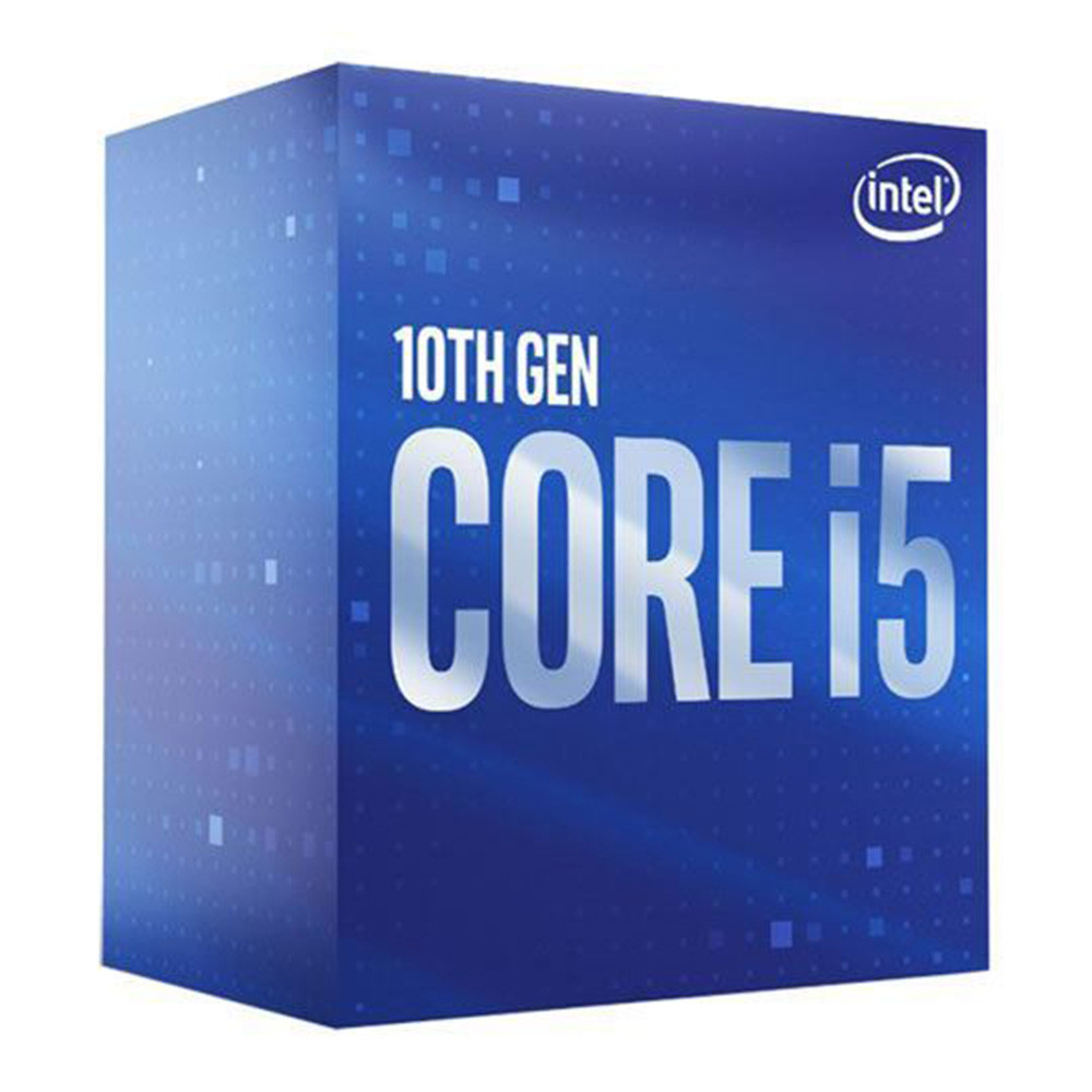 INTEL CORE i5-10500 3.10Ghz 12MB 1200p 10.Nesil FANLI