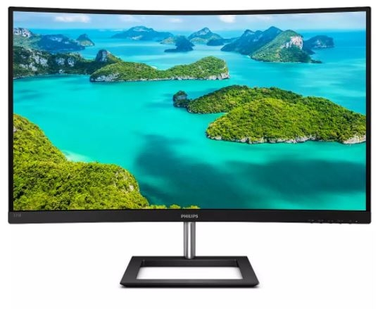 31.5 PHILIPS 325E1C LCD QHD 4MS 75HZ VGA DP HDMI