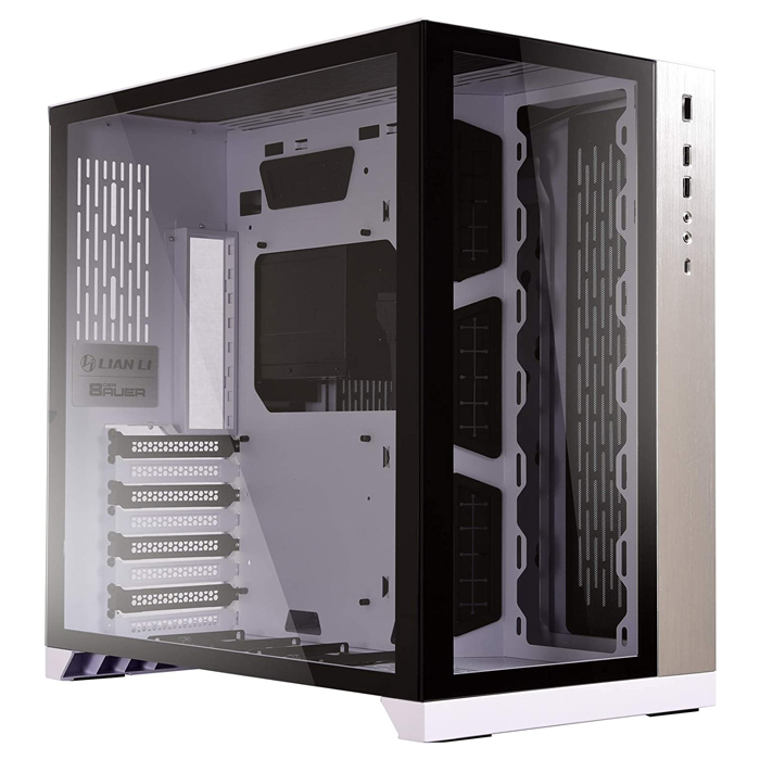 LIAN LI PC-O11 DYNAMİC WHİTE ATX MİD-TOWER KASA