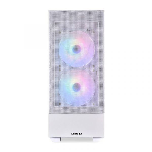 LIAN LI LANCOOL 205 MESH WHITE MIDI TOWER ATX KASA