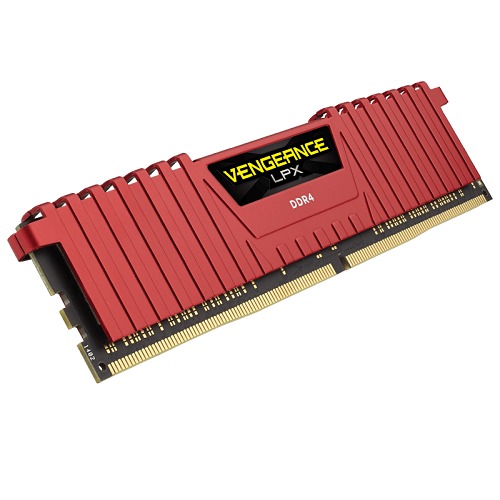 16 GB CORSAIR DDR4 CMK16GX4M2B3200C16R 3200MHz 2x8