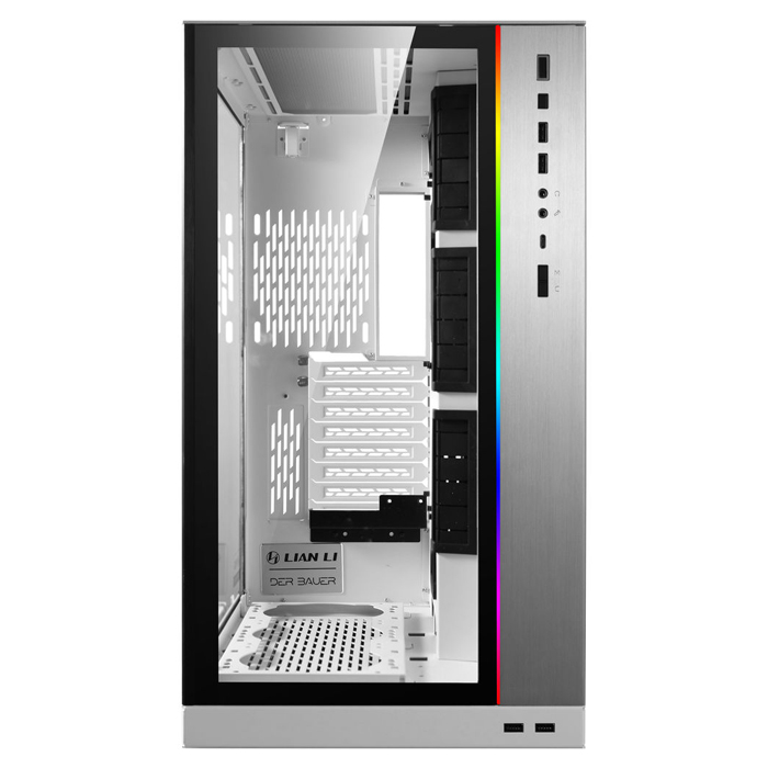 LIAN LI 011 ROG CERTIFY O11DXL-W ATX MIDTOWER KASA