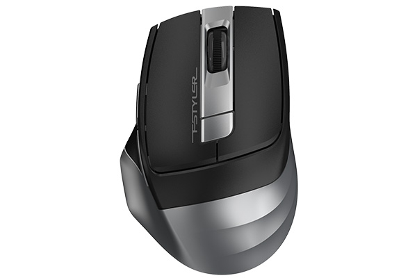 A4 TECH FG35 OPTIK MOUSE NANO USB GRİ 2000 DPI