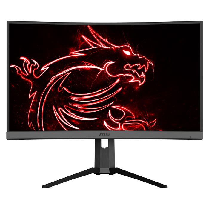 27 MSI OPTIX MAG272CQR WQHD VA 1MS 165HZ MONITOR