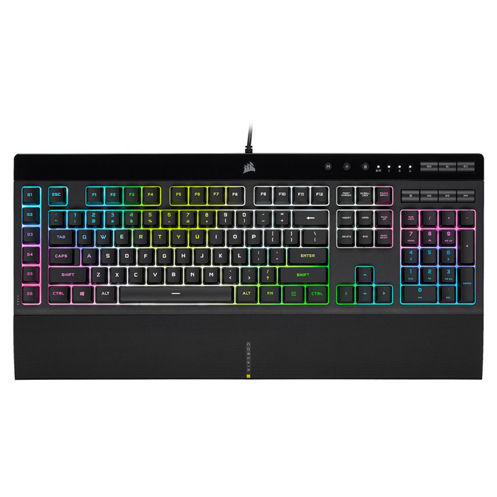 CORSAIR K55 RGB PRO XT CH-9226715-TR KLAVYE