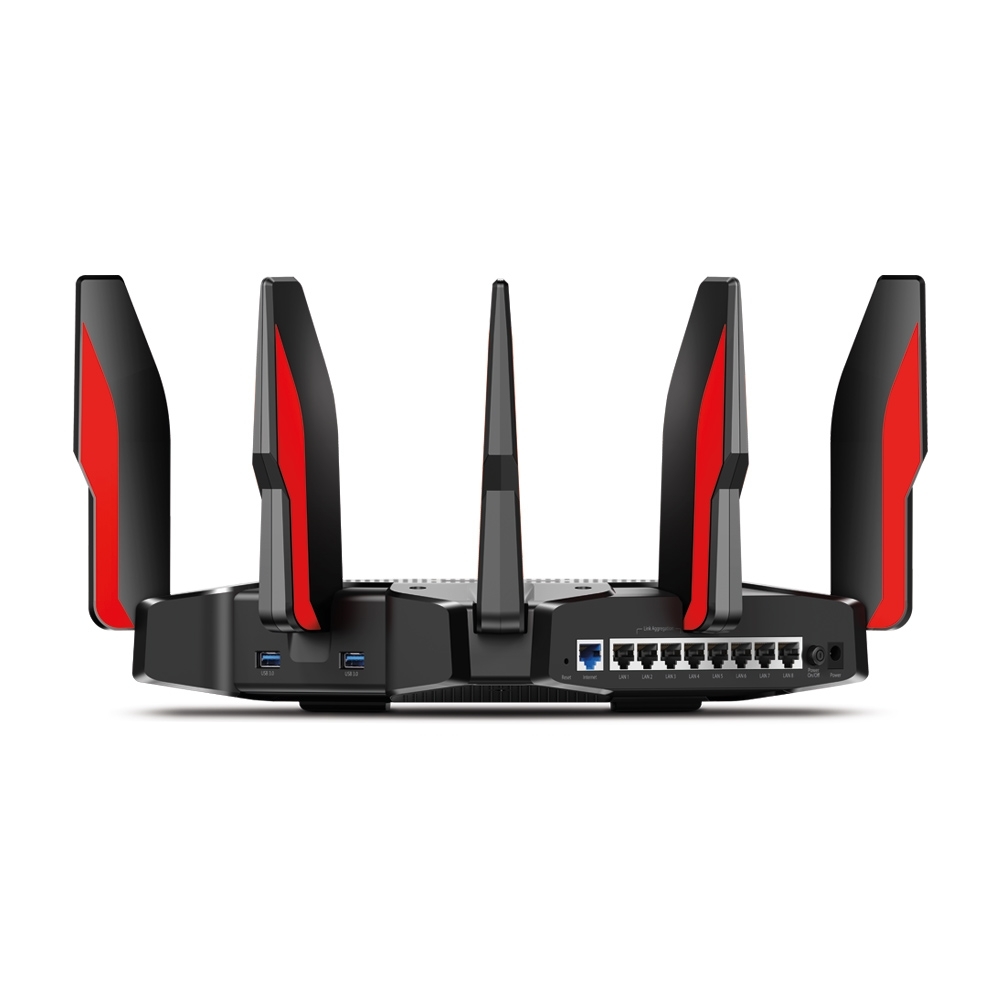 TP-LINK ARCHER C5400X TRI-BAND MU-MIMO ROUTER (3 BANT OYUN ROUTER)