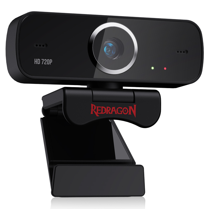 REDRAGON FOBOS GW600 720P HD WEBCAM