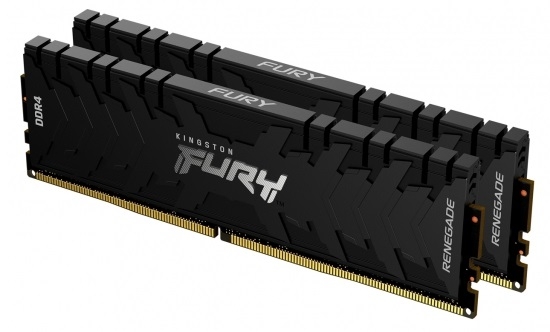 16GB KINGSTON FURY Renegade DDR4 3200Mhz KF432C16RBK2/16 2x8G