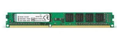 4GB DDR3 1600Mhz KVR16N11S8/4WP KINGSTON