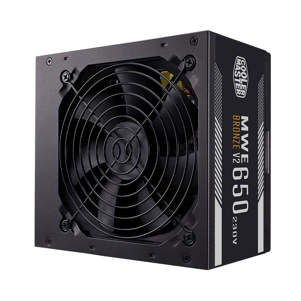 COOLER MASTER V2 MPE-6501-ACABW-BEU 650W 80+ FANLI PSU