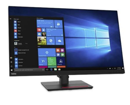 32 LENOVO ThinkVision T32h-20 61F1GAT2TK IPS QHD 60HZ 4MS HDMI DP