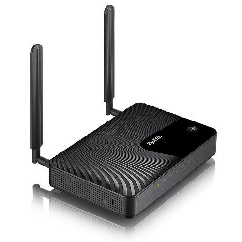 ZYXEL LTE3301 4 PORT 2G/3G/4G SİM TAKILIR ROUTER