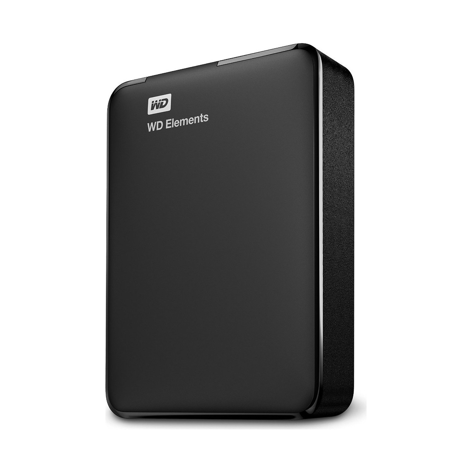 4TB WD 2.5" USB3.0 ELEMENTS SİYAH WDBU6Y0040BBK-WESN