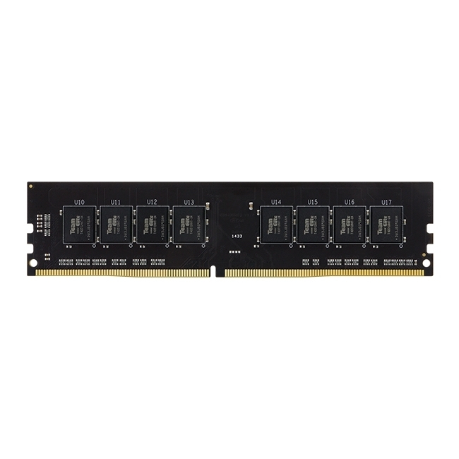 Team Elite 8GB (1x8GB) 3200MHz CL22 DDR4 Ram (TED48G3200C2201)