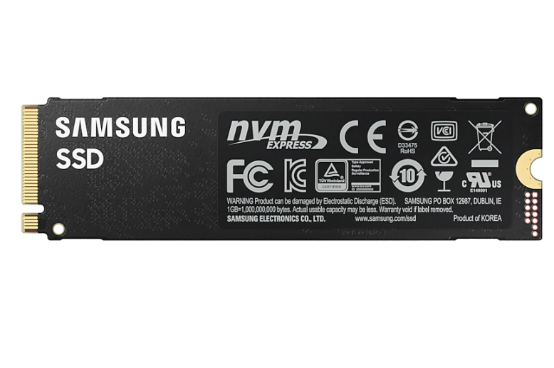 500GB SAMSUNG 980 6900/5.000MB/s PRO M.2 NVMe MZ-V8P500BW