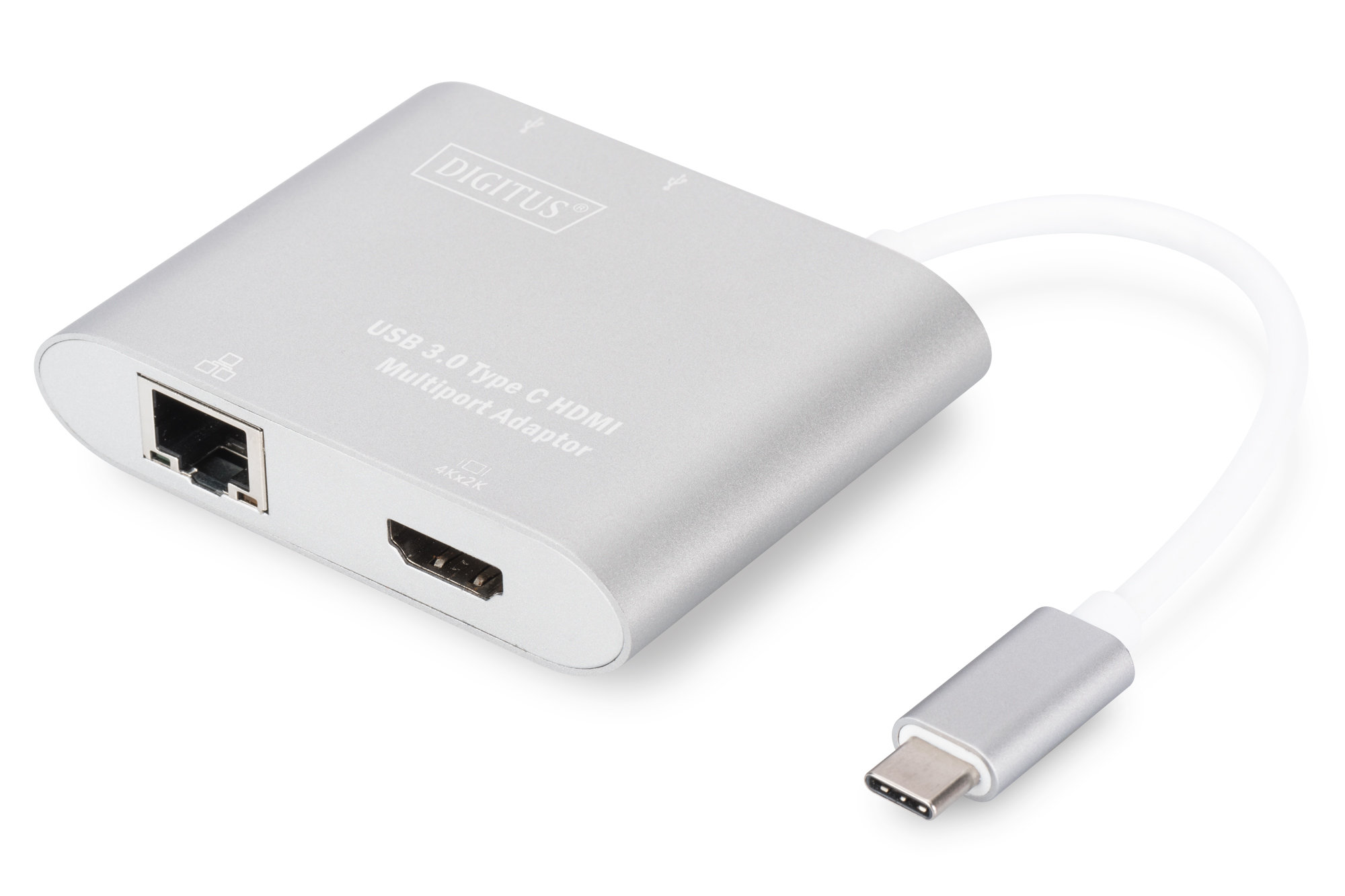 DIGITUS DA-70847 USB3.0 ETHERNET HDMI ADAPT TYPE C