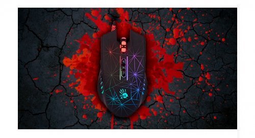 BLOODY P81  MULTI CORE 5000CPI-RGB 5K GAMER MOUSE