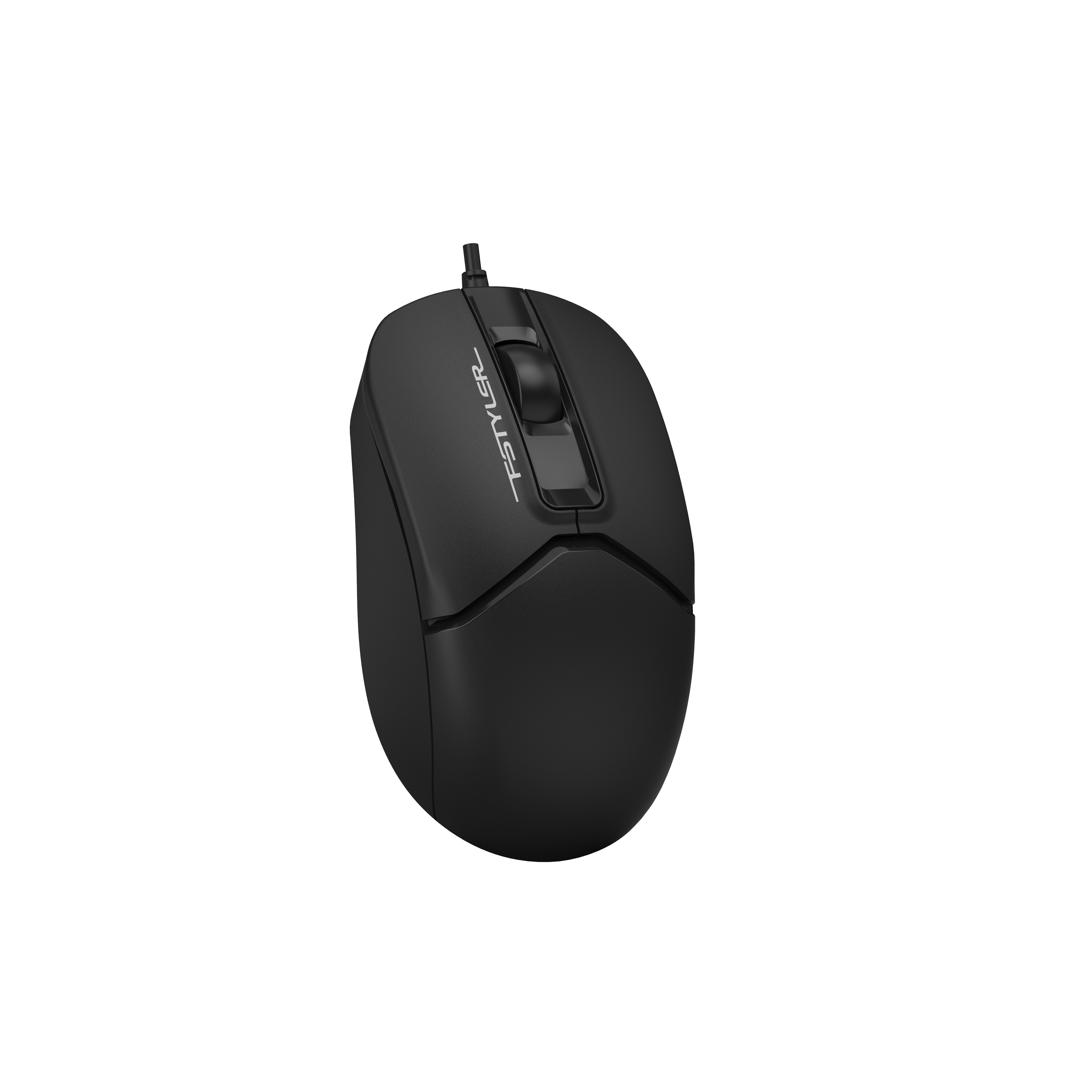 A4 TECH FM12 OPTIK MOUSE USB SİYAH 1200 DPI