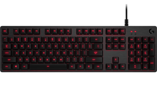 LOGITECH G413 PRODIGY GAMİNG KLAVYE TR(920-008311)