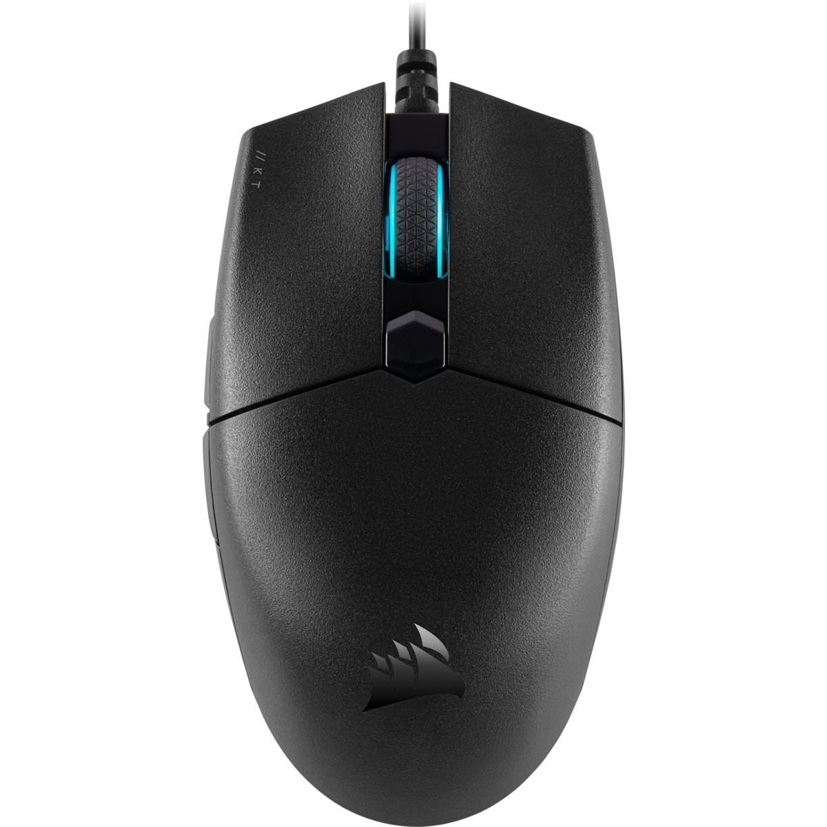 CORSAIR CH-930C011-EU KATAR PRO ULTRA HAFİF 12400DPI KABLOLU GAMING MOUSE 