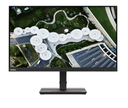 23.8 LENOVO ThinkVision S24e-20 62AEKAT2TK FHD LED