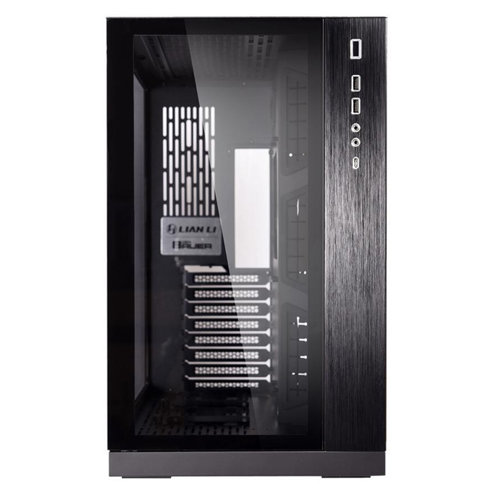 LIAN LI PC-O11 DYNAMİC BLACK  ATX MİD-TOWER KASA