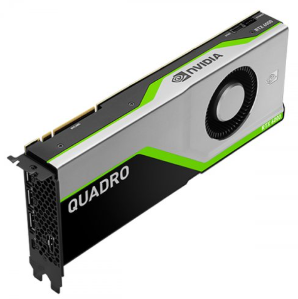 PNY QUADRO RTX 6000 24GB GDDR6 384Bit VCQRTX6000-PB