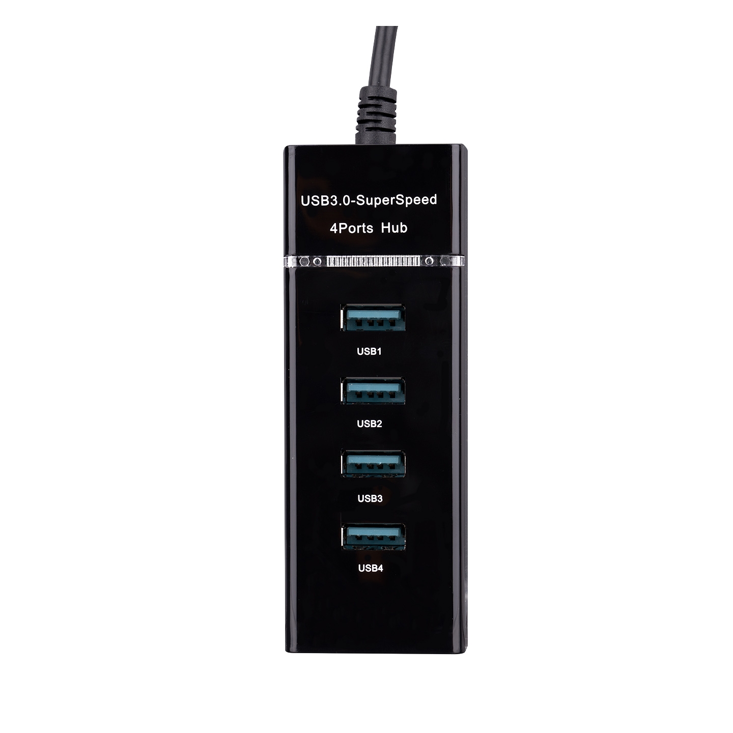 HYTECH HY-U340 4 PORT USB 3.0 HUB