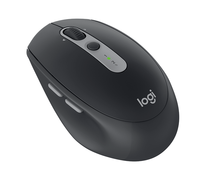 LOGITECH M590 SILENT MOUSE GRAPHITE(910-005197)