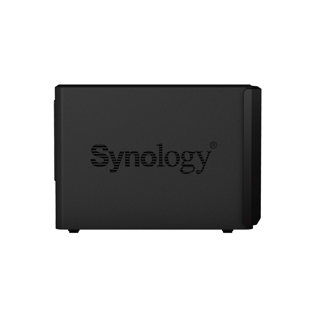 SYNOLOGY DS218 NAS 3.5x2YUVA NAS DEPOLAMA ÜNİTESİ