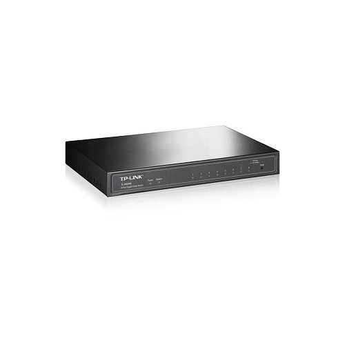 TP-LINK TL-SG2008-8 PORT GIGABIT SMART SWITCH