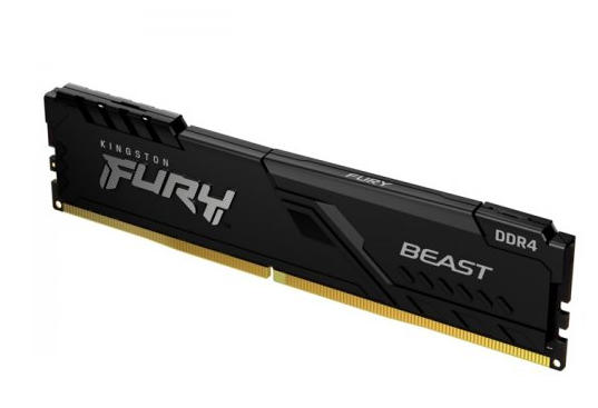 8GB KINGSTON FURY DDR4 3600Mhz  KF436C17BB/8 