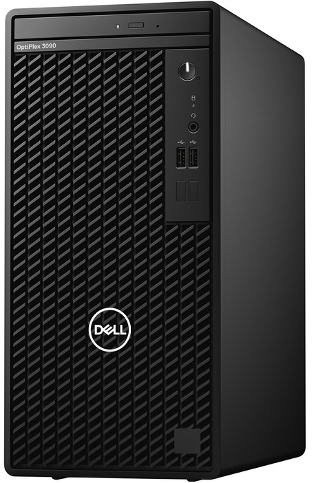 DELL OPTIPLEX 3090MT i5-10505 8GB 1TB W10PRO N009O3090MTAC_W