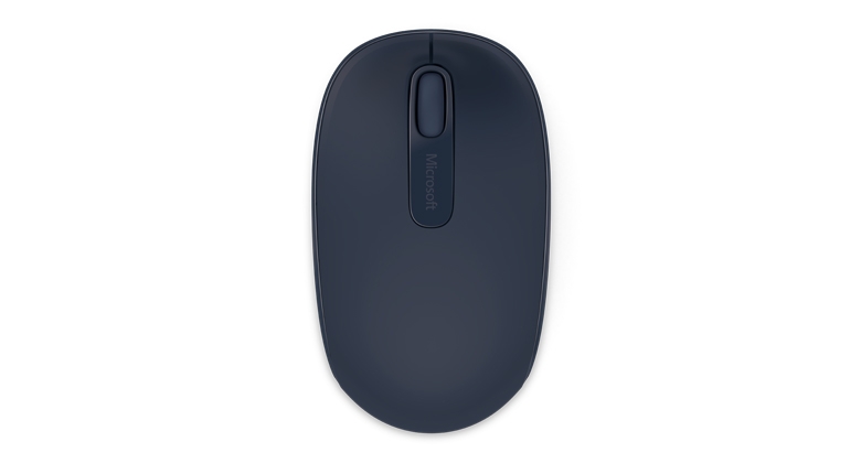 MS U7Z-00013 KABLOSUZ 1850 NANO MOUSE KOYU MAVİ