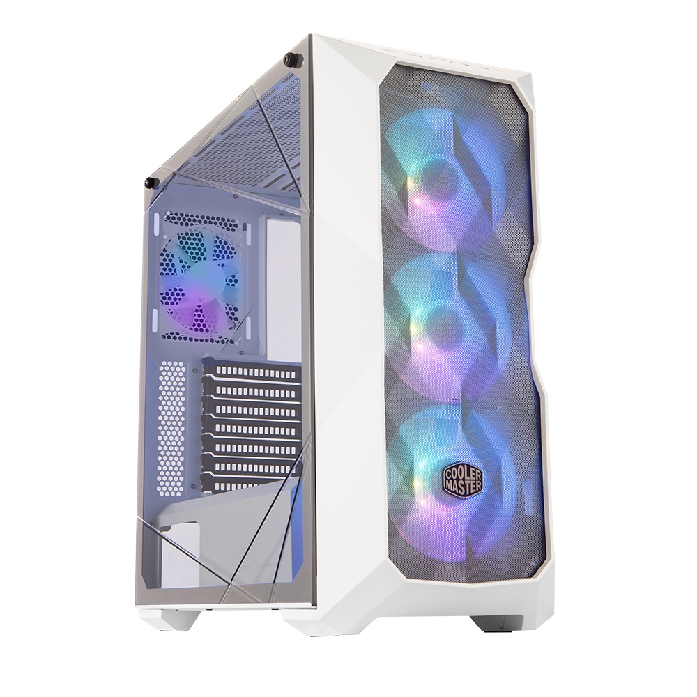 COOLER MASTER MCB-D500D-WGNB65-S01 650W ARGB MIDT KASA