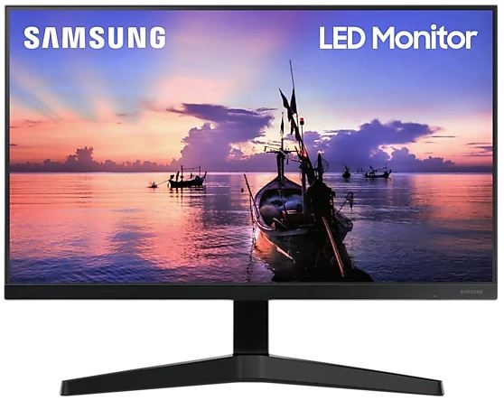 27 SAMSUNG LF27T350FHRXUF IPS FHD 5MS 75HZ HDMI VGA