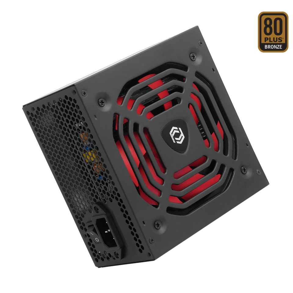 FRISBY FR-PS6080P 600W 80 + BRONZ POWER SUPPLY