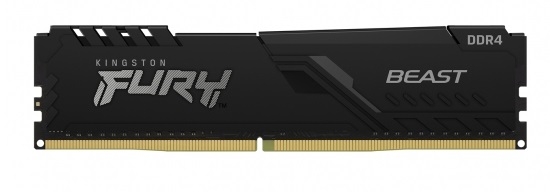 8GB KINGSTON FURY Beast DDR4 3200Mhz KF432C16BB/8 1x8G