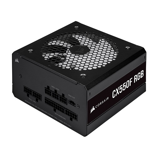 CORSAIR CP-9020216-EU CX550F 550W 80+ POWER SUPPLY