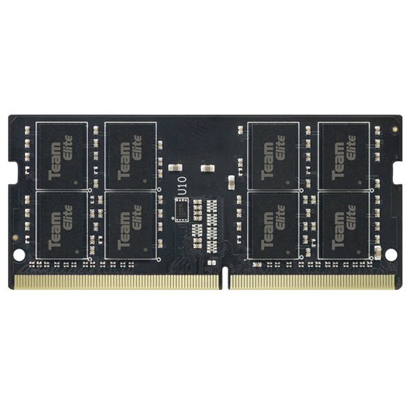 Team Elite 16GB (1x16GB) 3200MHz CL22 DDR4 Notebook Ram (TED416G3200C22-S01)