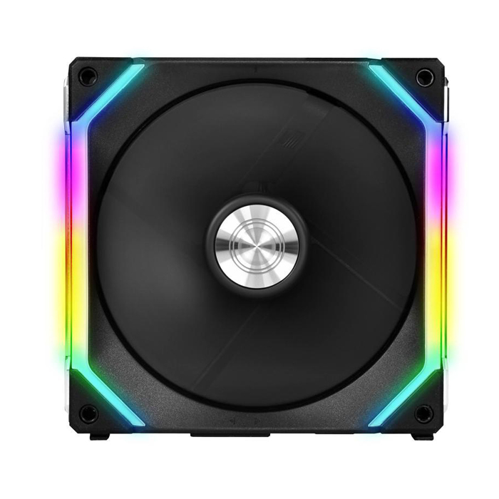 LIAN LI UNI FAN SL140 BLACK 1x140MM RGB KASA FANI