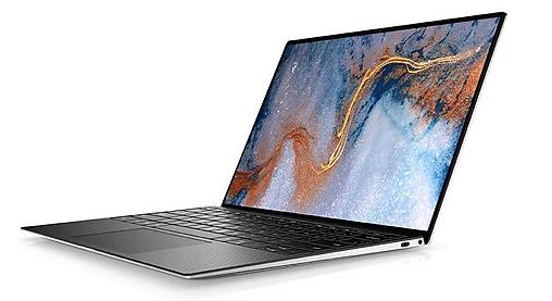 DELL XPS 9310 i7-1185G7 16GB 512GB SSD 13.4" FHD W10PRO XPS139310TGLU3100P